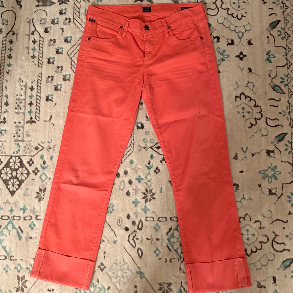 Citizens of Humanity Cropped Jeans 👖